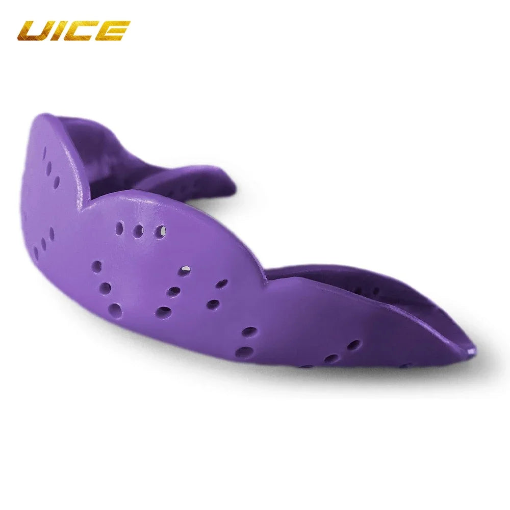 Hockey Equipment Sport Mouth Guard Teeth Protector Mouthguard Tooth Brace for Basketball Football Rugby Boxing Tooth Protection