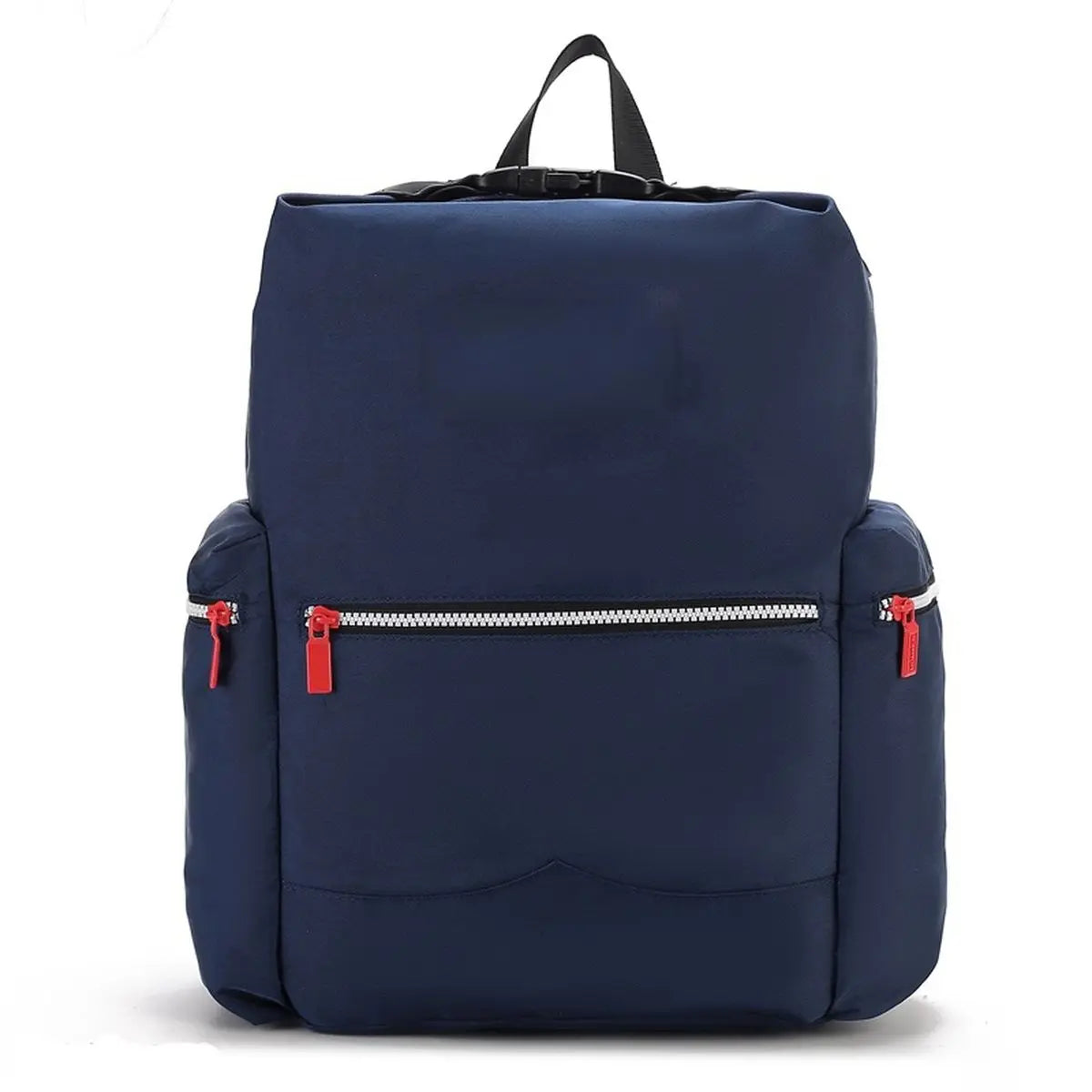 Backpack Computer Bag Student Schoolbag Simple Fashion Carry-on Bag Luggage Bag Lightweight Large
