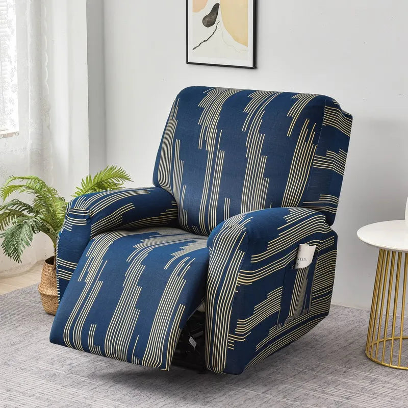 new model Recliner Slipcover  Covers Couch Covers Recliner Chair Cover Non Slip Slipcovers Furniture Protector for Living Room