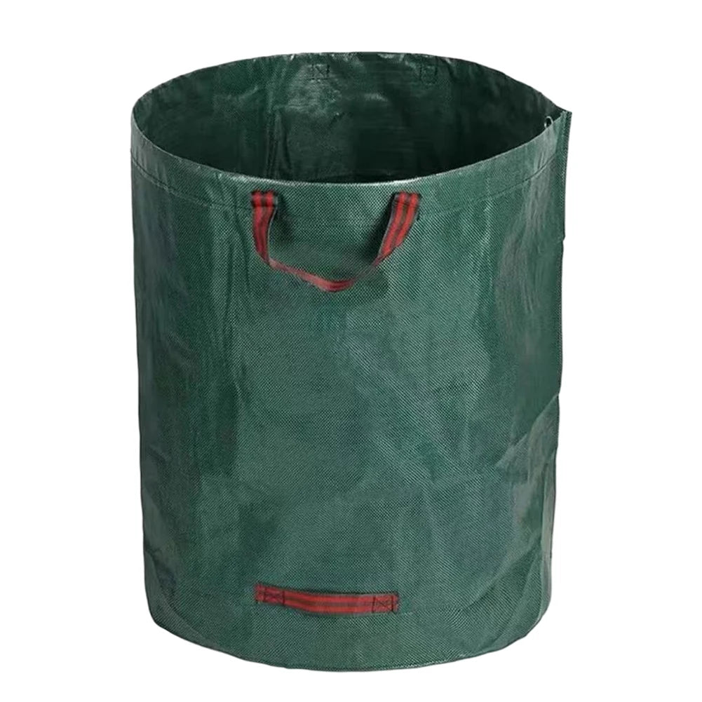 60-500L Garden Leaf Bag Foldable Garden Waste Bag Reusable Garden Garbage Bag Garden Leaf Collector Fallen Leaves Basket