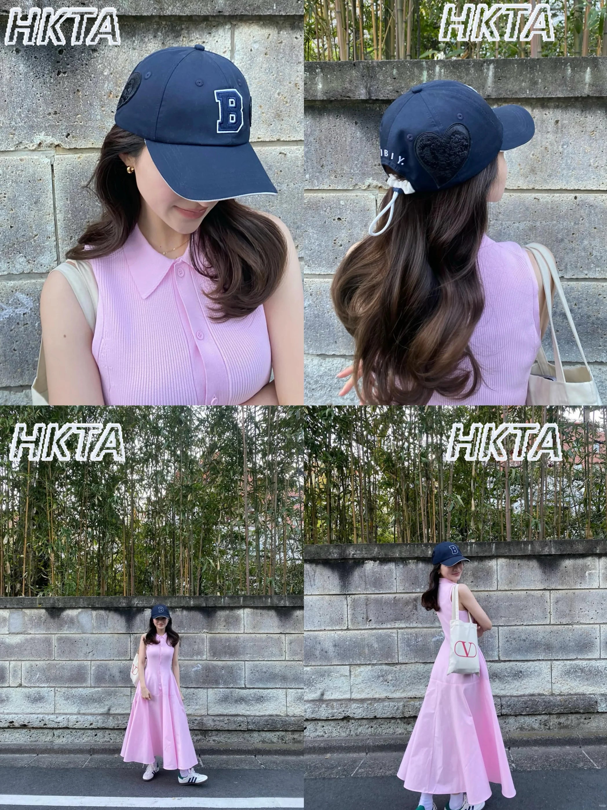 Japanese Hats Ladies New Letter Flower Embroidered Caps Sweet Cool Girls Women's Baseball Caps Summer Sunscreen Hat Female