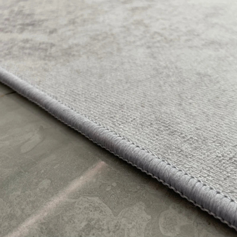 Washable Living Room Decoration Koi Carpet 3D Visual Effect Anti-slip Floor Mat Bathroom Door Rug Waterproof Rugs for Bathroom