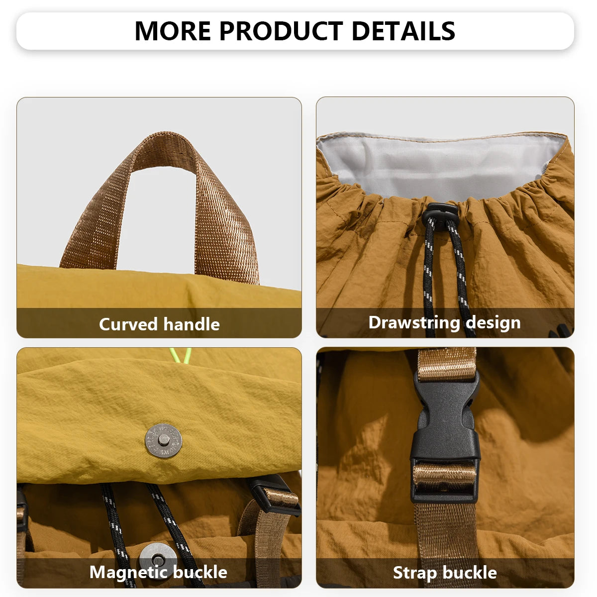 Backpack Is Lightweight, Simple, Versatile, Large-Capacity, Computer Travel Backpack, Junior High School Student, High School Student, College Student School Bag, Girl