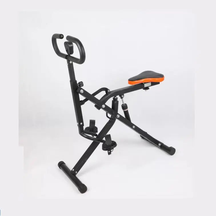 Cross-Border Horseback Riding Machine Fitness Equipment - Indoor Home Riding Exercise Equipment for Fitness and Training