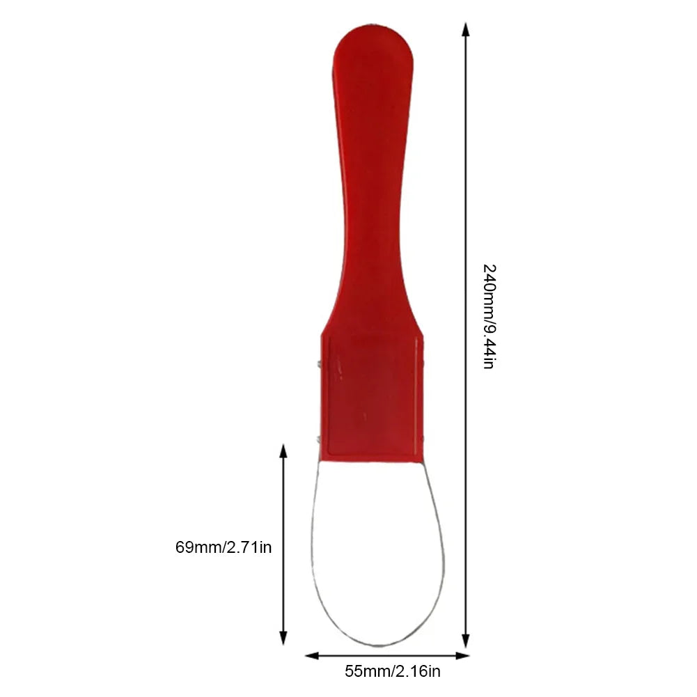 Garden Cleaning Weeder Multifunctional Hand Weeding Remover Creative Manual Ring Weeding Shovel Outdoor Weeding Tool