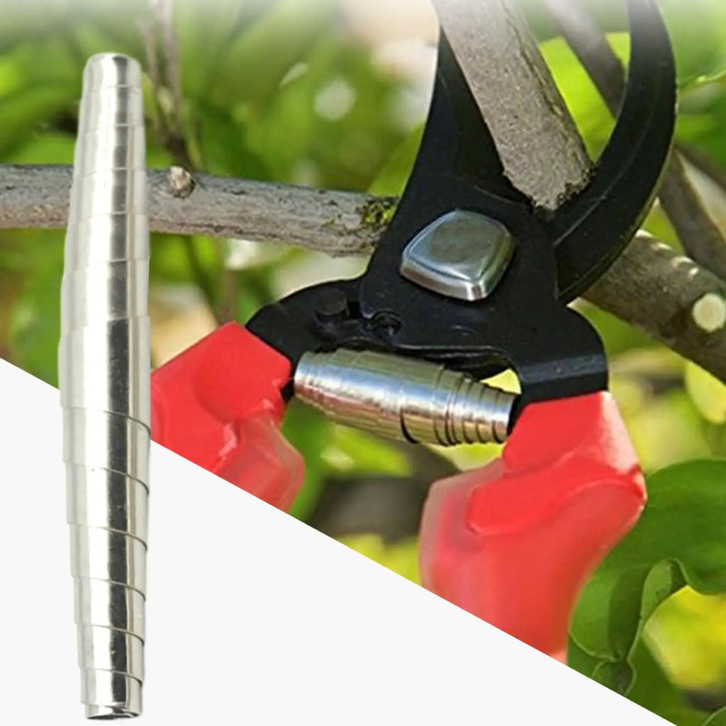 Garden Pruning Spring  Heavy Duty Volute Pruning Shears Spare Spring Garden Trimming Scissors Grafting Tool For Home Harvesting