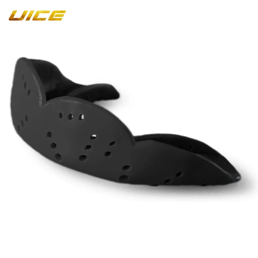 Hockey Equipment Sport Mouth Guard Teeth Protector Mouthguard Tooth Brace for Basketball Football Rugby Boxing Tooth Protection