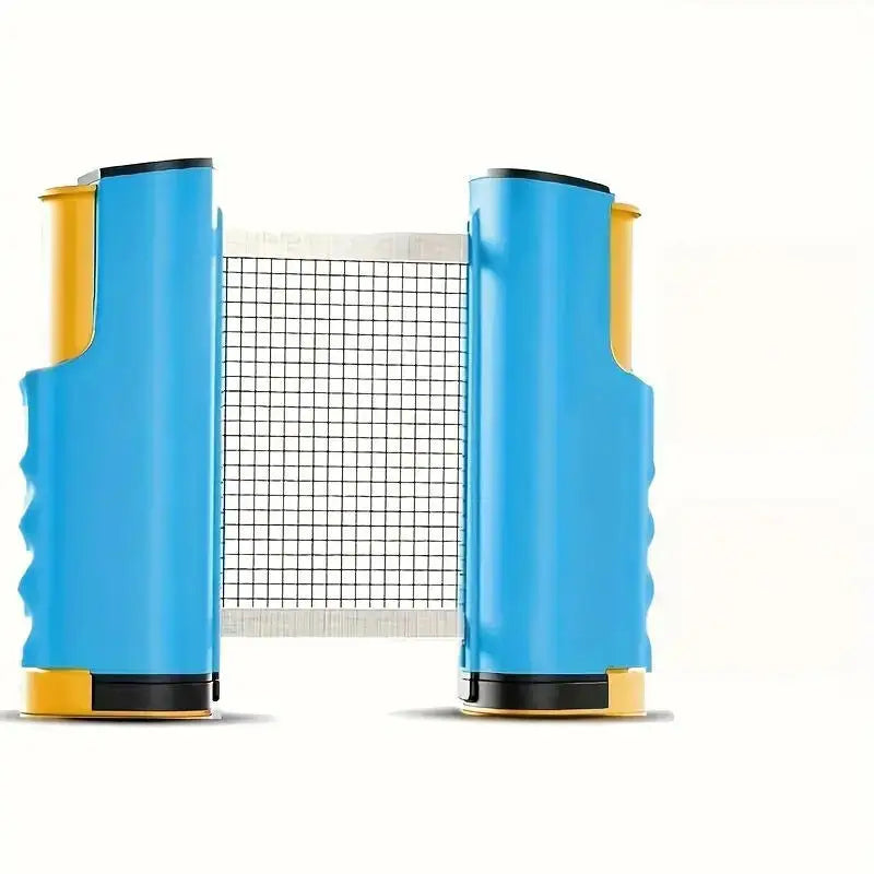 Table Tennis Net Anywhere Retractable Rack Sports Portable Replacement Ping Pong Post Net Exercise Accessories Equipments