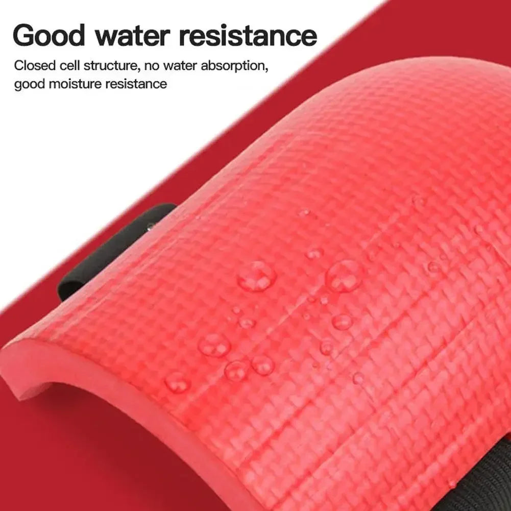 Garden Manual Work Tools 1pair Knee Protection Pad Tile Mud Workers Knee Paste Floor Brick Artifacts Moisture Thickening Brick