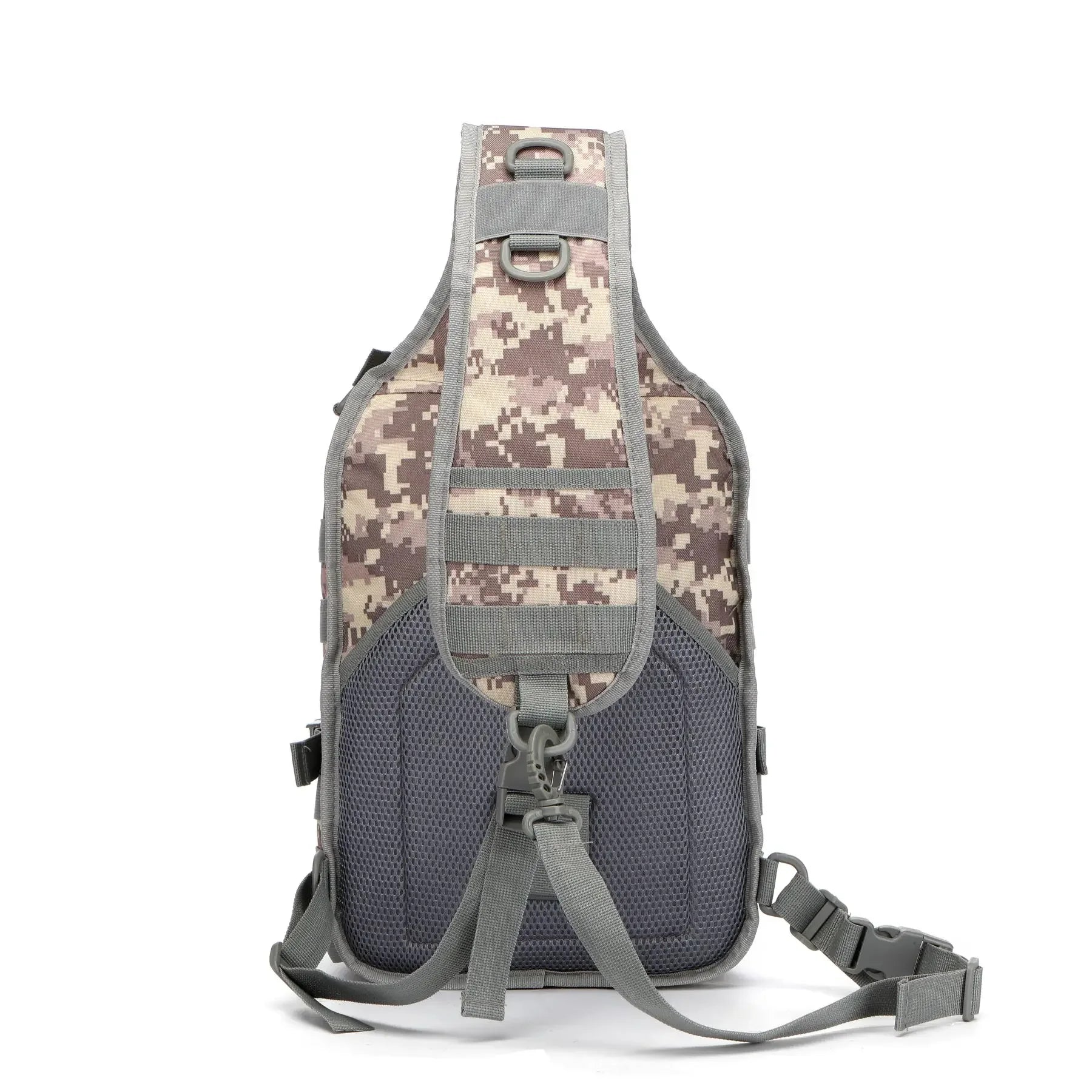 Backpack Tactical Assault Pack  Outdoor Hiking Camping Sling Backpack Waterproof EDC Rucksack Bag Hunting Trekking Travelling