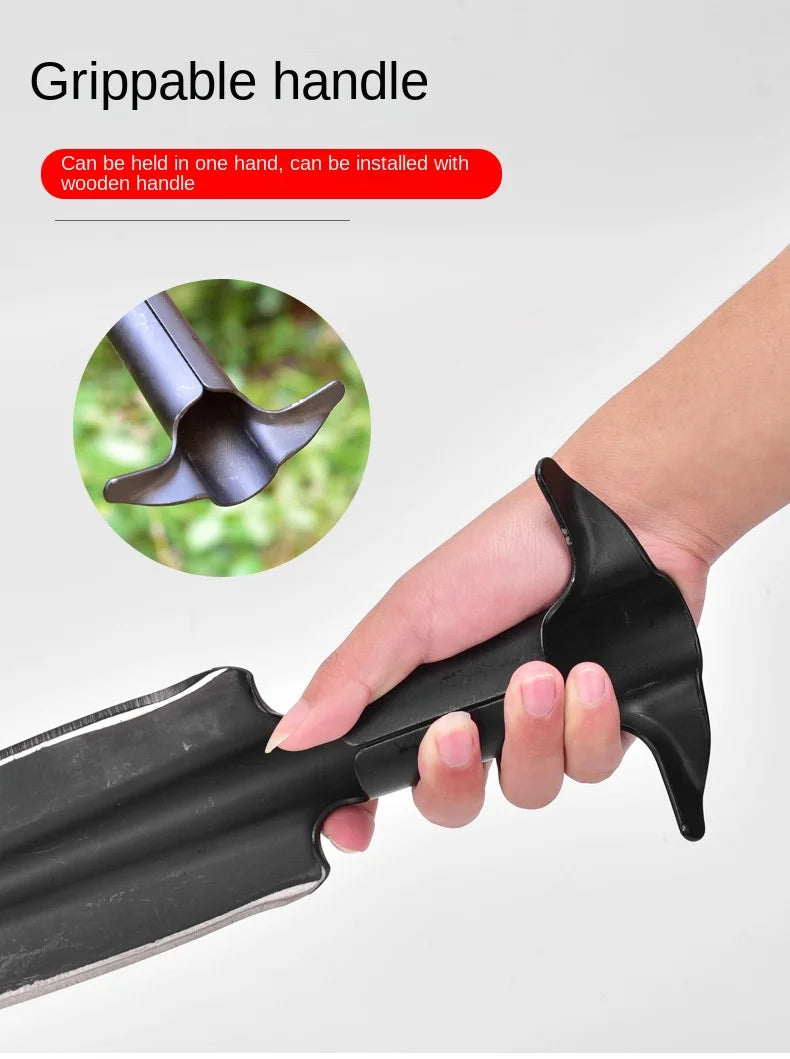 Tactical equipment outdoor gun head spearhead outdoor