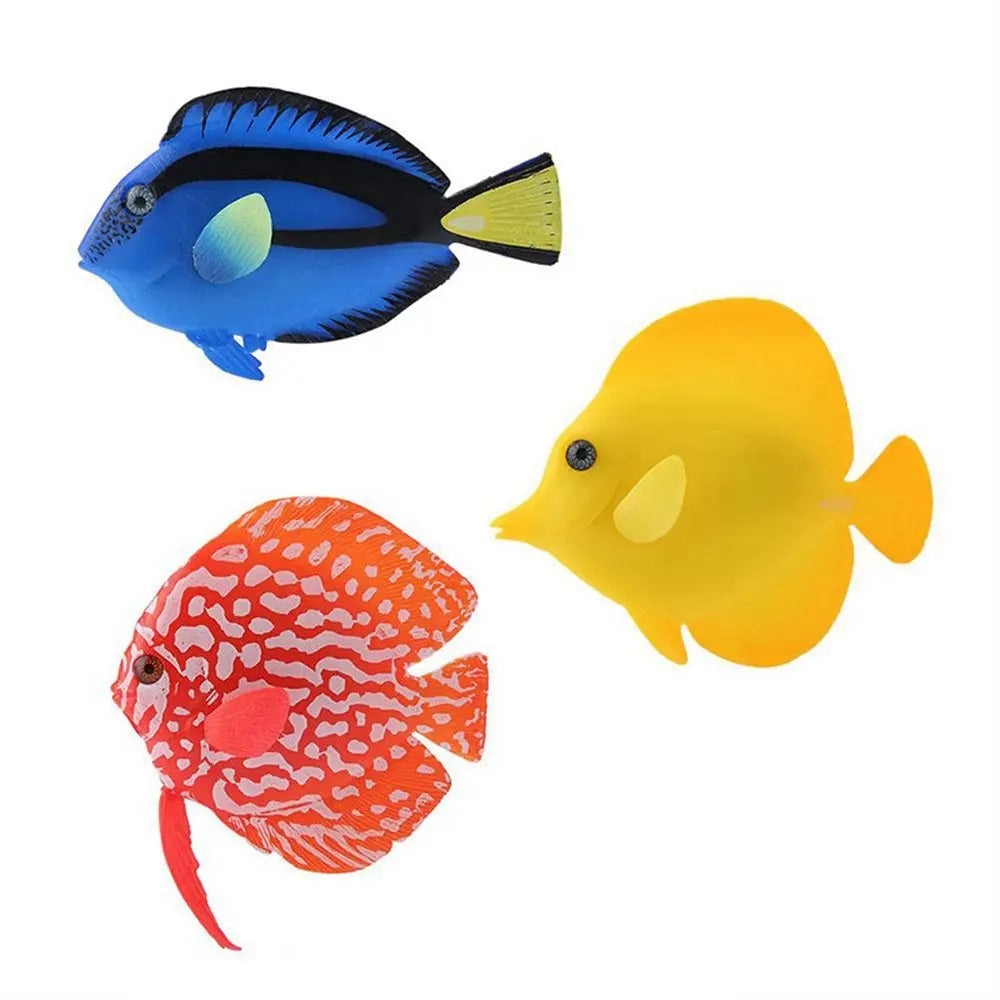 Aquatic Pet Supplies Simulation Fish Lionfish Aquarium Fish Tank Landscape Artificial  Fish Fake Fish Underwater Ornaments