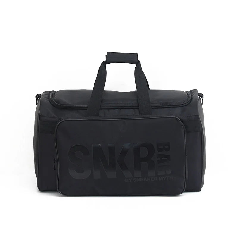 Sports And Fitness Bag Multi Functional Shoe Storage Travel Bag Large Capacity Basketball Football Shoulder Bag