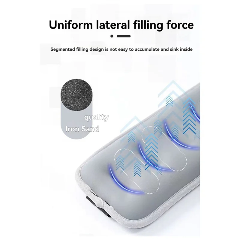 RTSHE-Fitness Equipment Portable Sandbag Ankle Wrist Weights Sandbag Equipments Exercise Fitness Load Running Yoga Dancing C