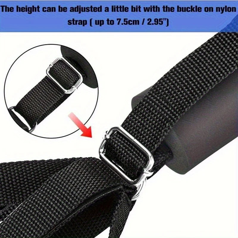 1PC Volleyball Training Equipment Aid Practice Trainer with Adjustable Belt for Serving Setting Spiking Training Returns Ball