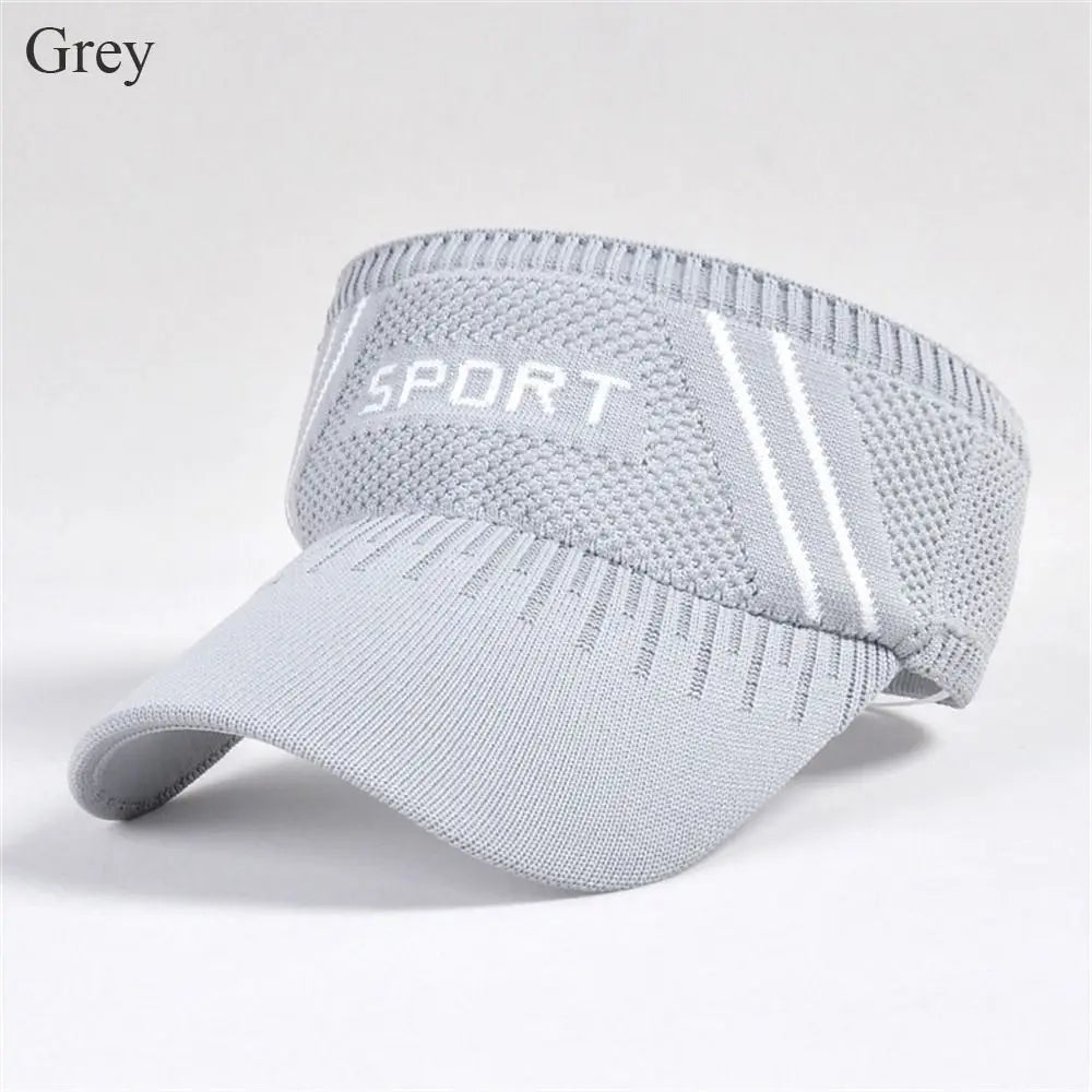 Women Hats Sunscreen Baseball Cap Outdoor Sport Leisure Sun Protection Breathable Sunshade Hat Sun Hats Ponytail Hat
