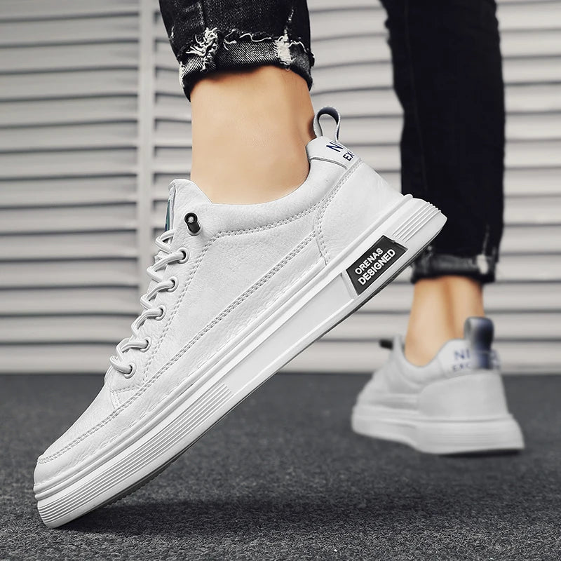 Sports men's shoes summer new style fashionable lightweight casual wear-resistant men's shoes versatile sports leisure shoes men