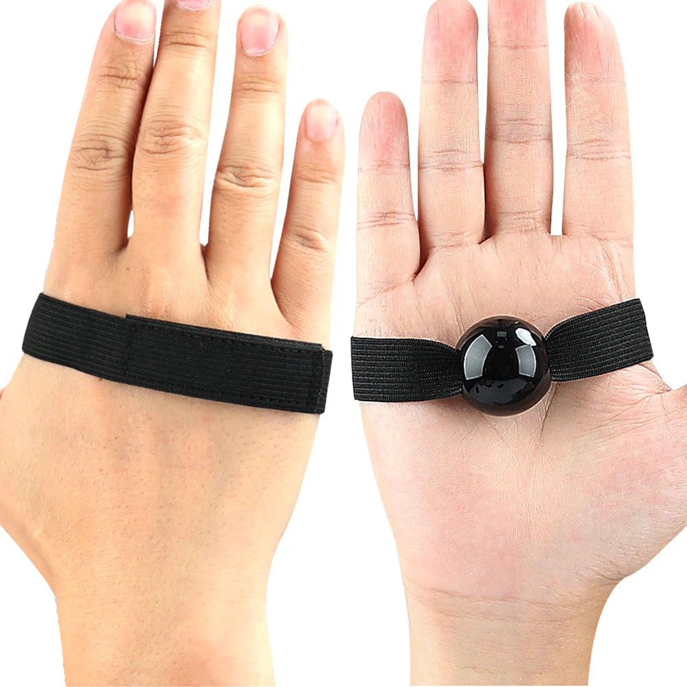 1 Pair Wrist Support Volleyball Setter Training Equipment Volleyball Training Technique Setting Aid Volleyball Equipment