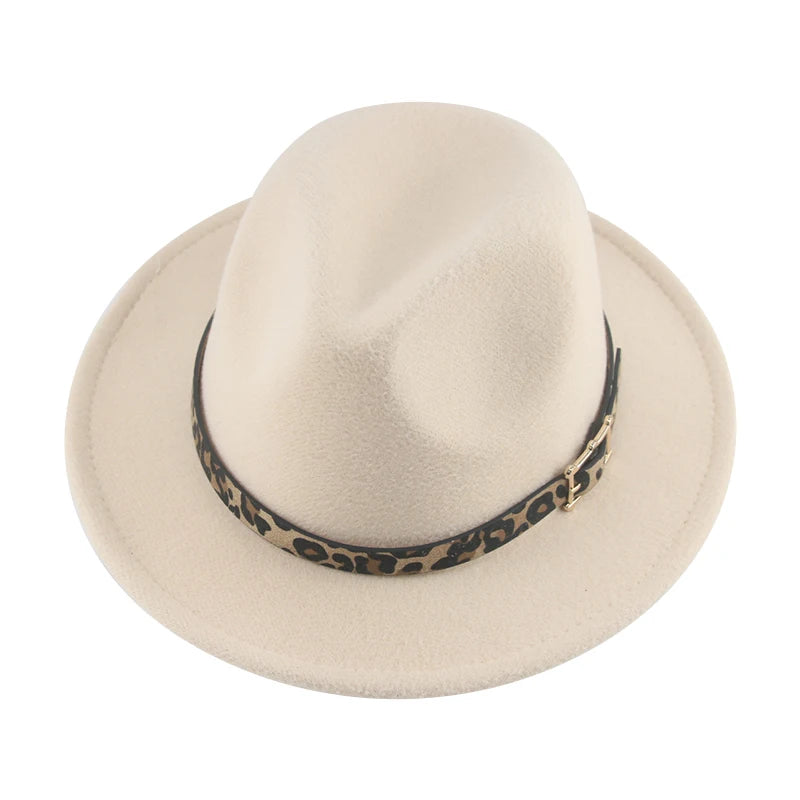 Fedoras Hats for Women Hat British Top Hat Solid Casual Formal Kids Child Felted Hat Girls Boys Cute Fedora Hats шляпа женская