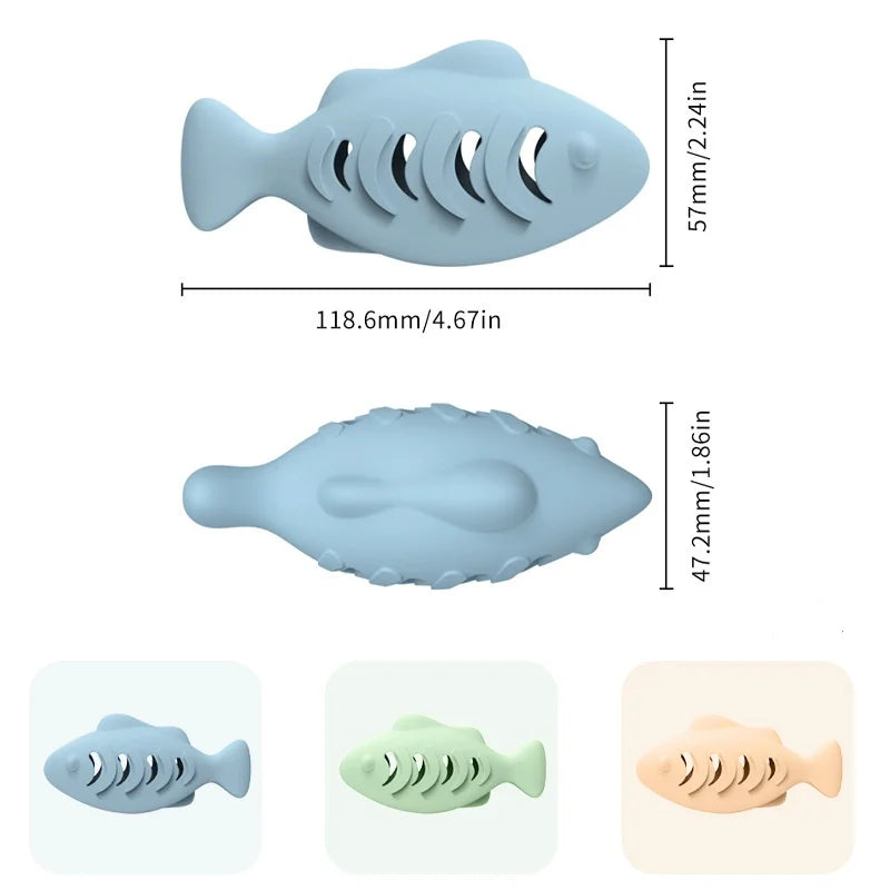 Cat Toy Cat Toy Self Hi Cat Mint Bite resistant Teeth Teasing Cat Pet Toy