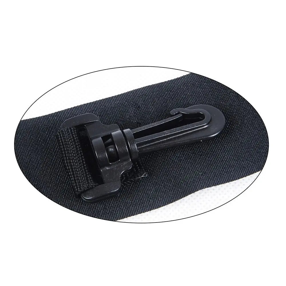 Elastic Belt Soccer Ball Juggle Bags Kicking Durable Football Training Equipment Adjustable Portable Soccer Trainer Belt Adults