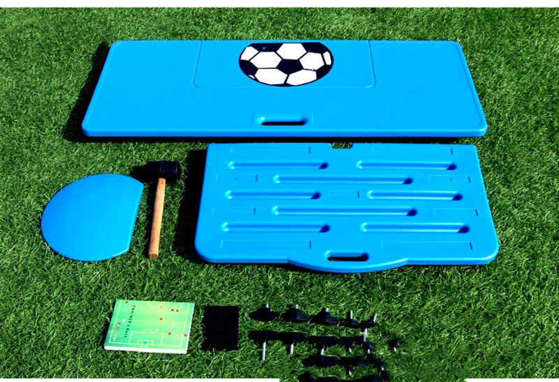 Sport Custom Field High Quality Ball Trainer Accessories Wall Plastic Rebound Board Football Rebounder Soccer Training Equipment