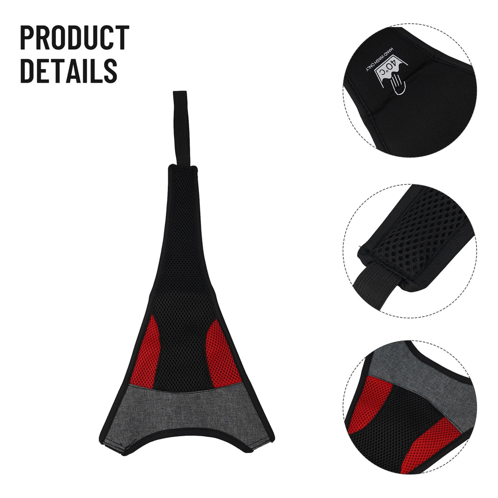 Trainer Strap Sweat Strap Training Equipment Antiperspirant Belt Bicycle Sweat Strip Road Mountain Sports Sweat Net High Quality