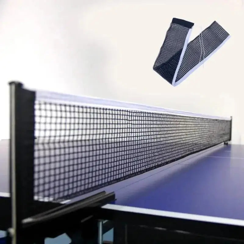 New Polyethylene Portable Table Tennis Net Sports Equipment  Ping Pong