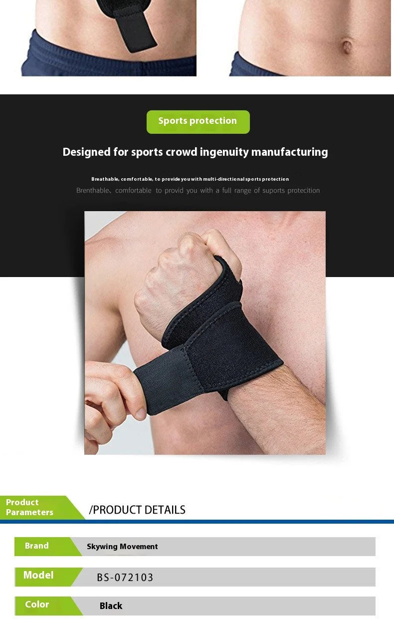 Sports Wrist Brace -