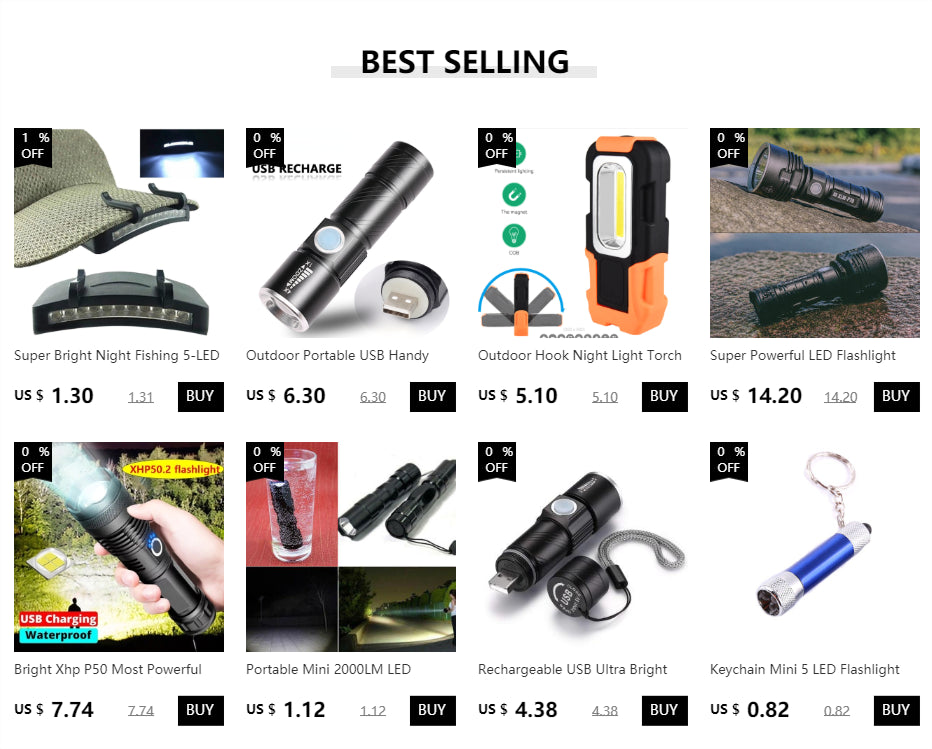 Super Bright Night Fishing 5-LED Cap Headlight Headlamp Head Flashlight Head Hat Clip on Light Camping Fishing Accessories