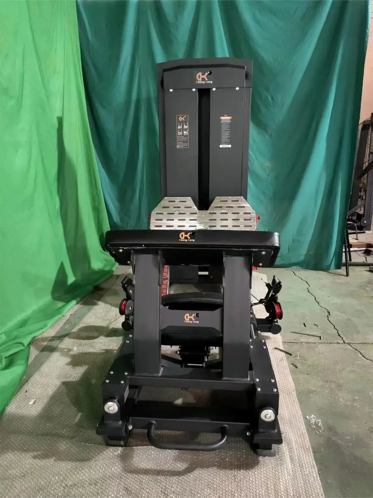 Strength Training Changkang Sells New Fitness Equipment  Hip And Leg Exercise Fitness Equipment