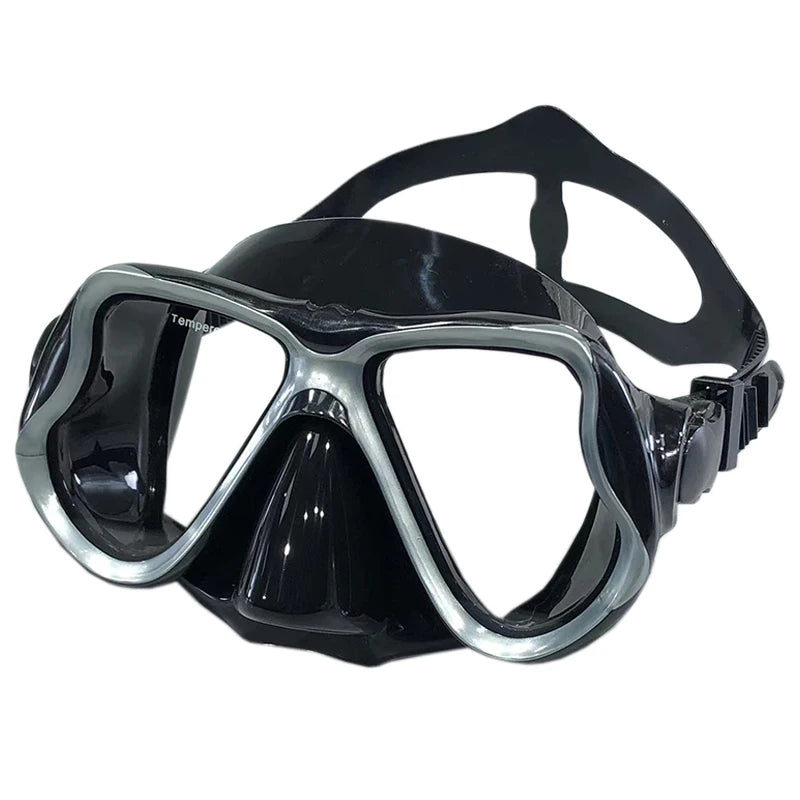 Scuba Snorkel Diving Mask Snorkeling Goggles Swimming Water Sports Equipment