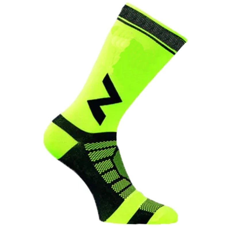 2024 New Professional MEN'S AND WOMEN'S Outdoor Sports Cycling Wear-resistant Cycling Socks Sports Socks