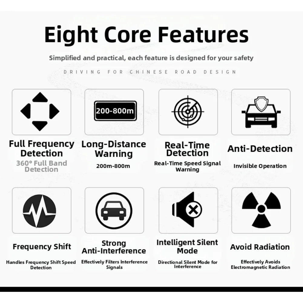 Automotive Versatile Electronic Speedometer: Accurate Mobile Speed Detection For Drivers Assist In Driving Speed Reminder