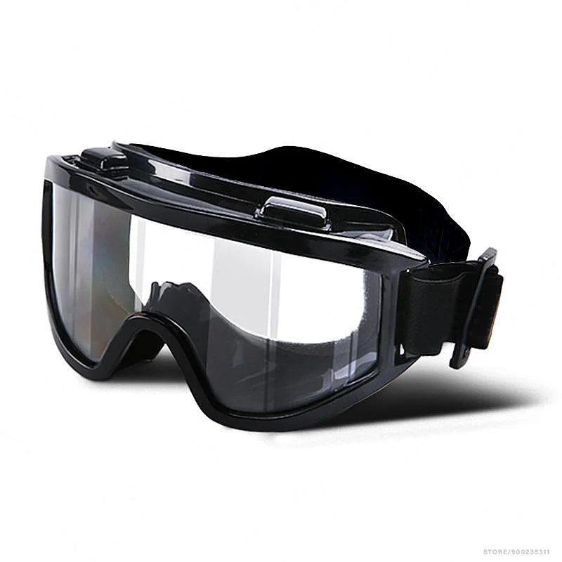 Outdoor Sports Large Frame Ski Goggles Winter Ski Sports Dust-proof Goggles Outdoor Sports Ski Glasses Ski Resort Sports Goggles