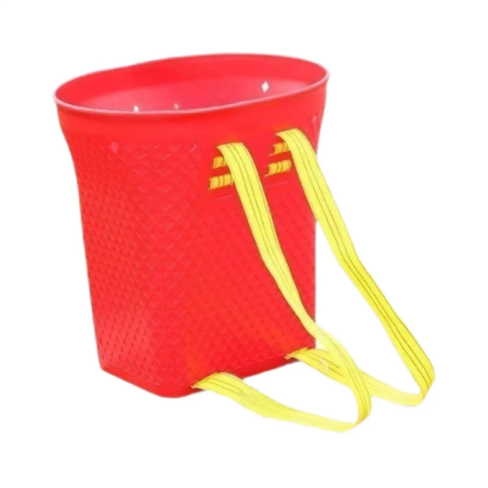 Back Basket Backpack Multipurpose Storage Basket for Hiking Fishing Camping