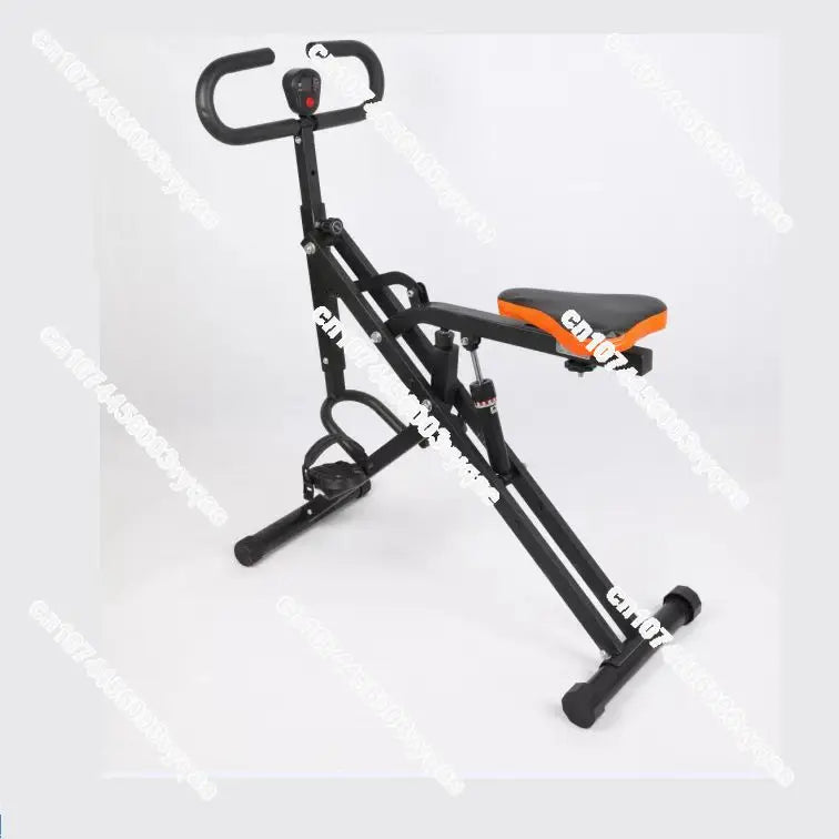 Cross-Border Horseback Riding Machine Fitness Equipment - Indoor Home Riding Exercise Equipment for Fitness and Training