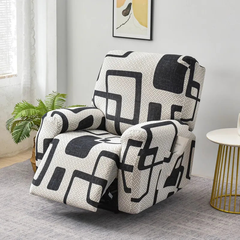 new model Recliner Slipcover  Covers Couch Covers Recliner Chair Cover Non Slip Slipcovers Furniture Protector for Living Room