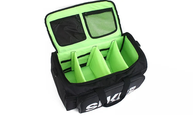 Sports And Fitness Bag Multi Functional Shoe Storage Travel Bag Large Capacity Basketball Football Shoulder Bag