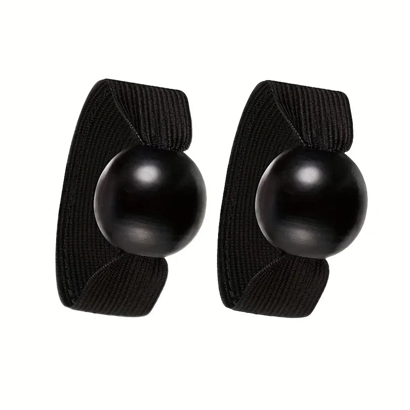 2Pcs Volleyball Training Aid Equipment, Passing Hand Posture Corrector, For Volleyball Spiking Training Sports Parts Wholesale