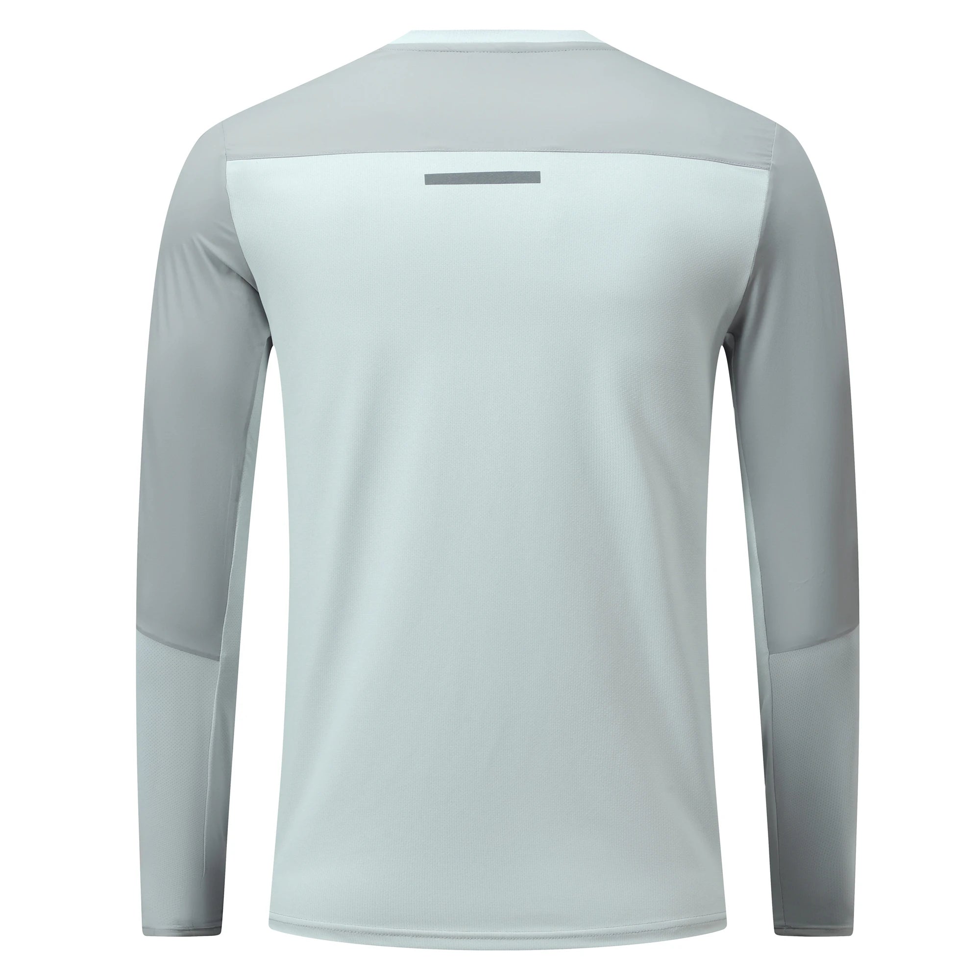 Men Athletics Tops Long Sleeve Running Shirts Mens Sport Soccer Hiking Fitness Cycling Gym T Shirts Clothing Elastic Breathable