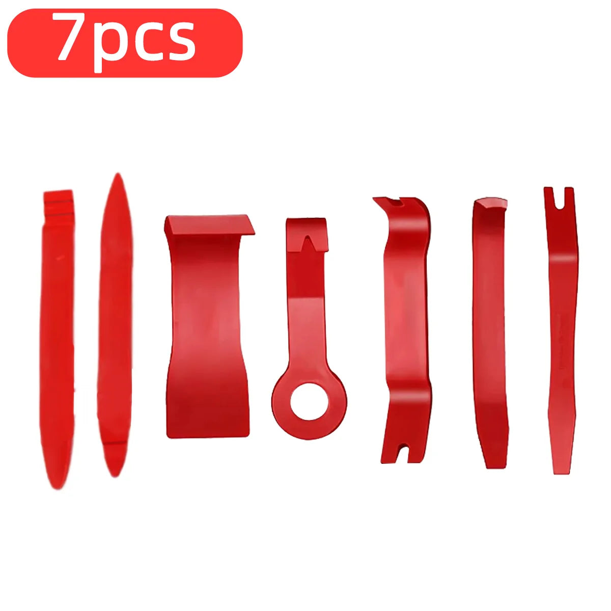 5/7/11/19/25/38pcs Automotive Manual Tool Optional Set Automotive Disassembly And Assembly Interior Automotive Disassembly Tools