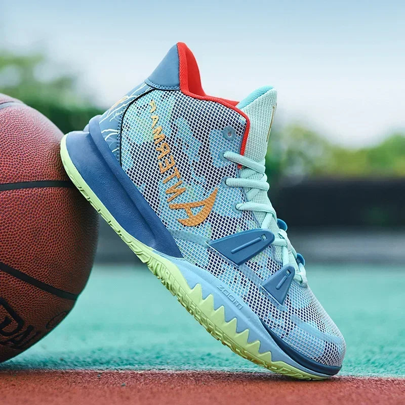 Women Professional Basketball Shoes Sports Shoes Breathable Men Equipment Wear Resistant Women's Sneakers Unisex Free Shipping