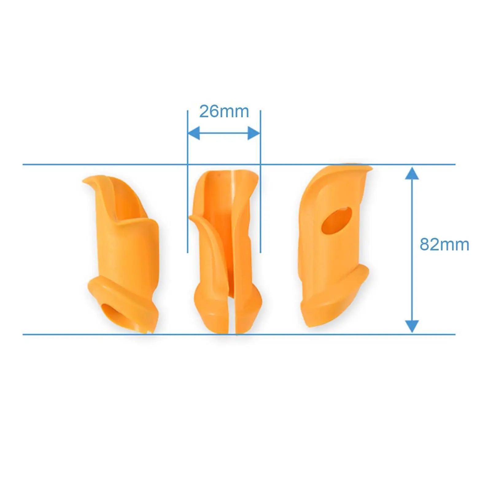 Badminton Grip Aid Posture Correction Training Equipment Replace Lightweight for Outdoor Ergonomic Sports Enthusiast Badminton