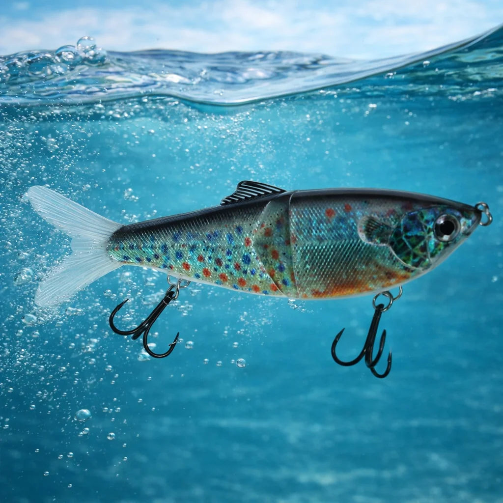 NRVBaits Bass Big Fish Lure Sinking Floating Wobblers Hard Bait Crankbait Minnow Fishing Tackle for Angling
