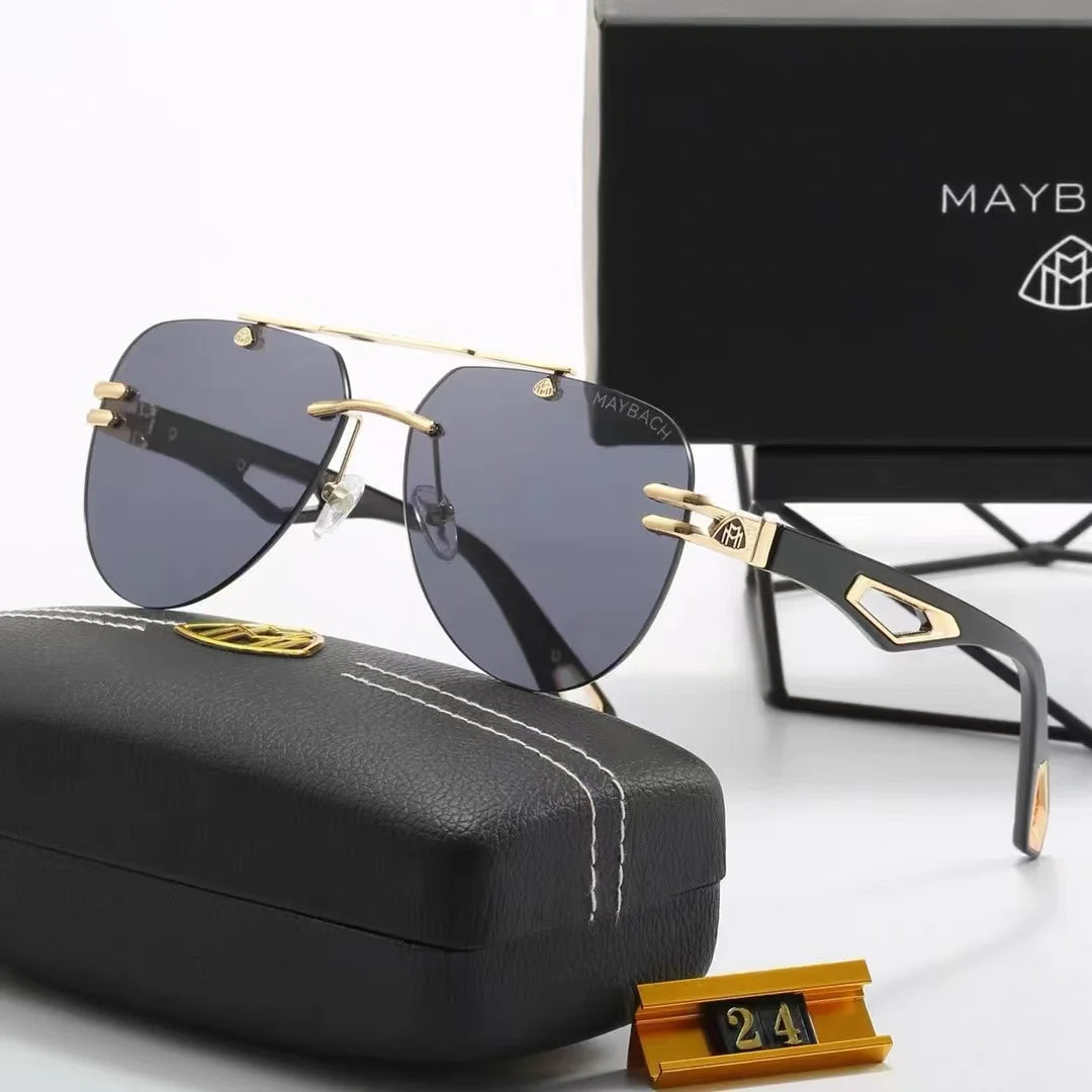 Car High End Luxury Sunglasses For Maybach S Class S400 S450 S480 S500 S580 S650 S680 GLS480 GLS600 EQS Outdoors Driver Goggles