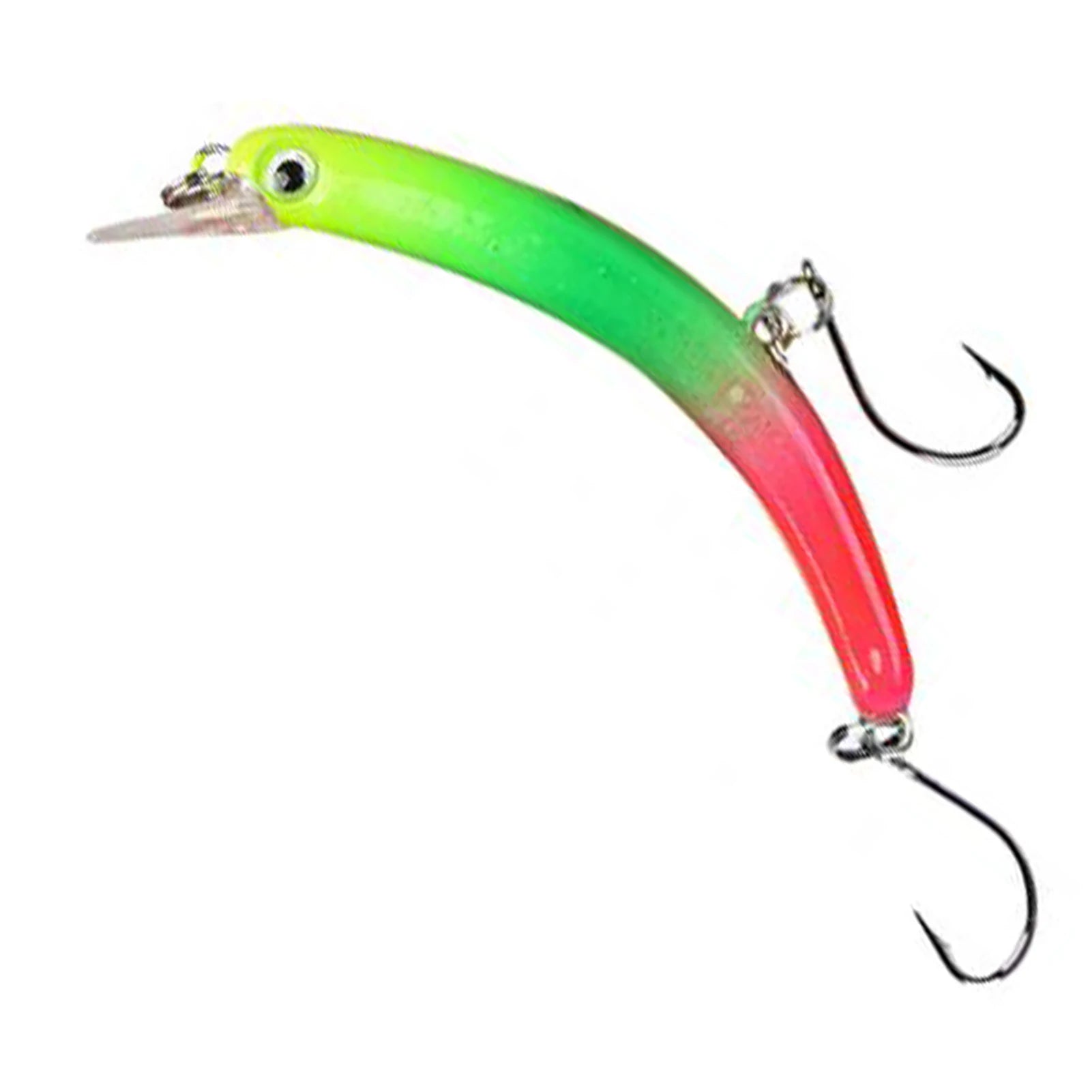 Fishing Lure Hard Lures For Trout Bass Fishing Realistics Looking Bright Color Fake Lure For Fishing Lovers