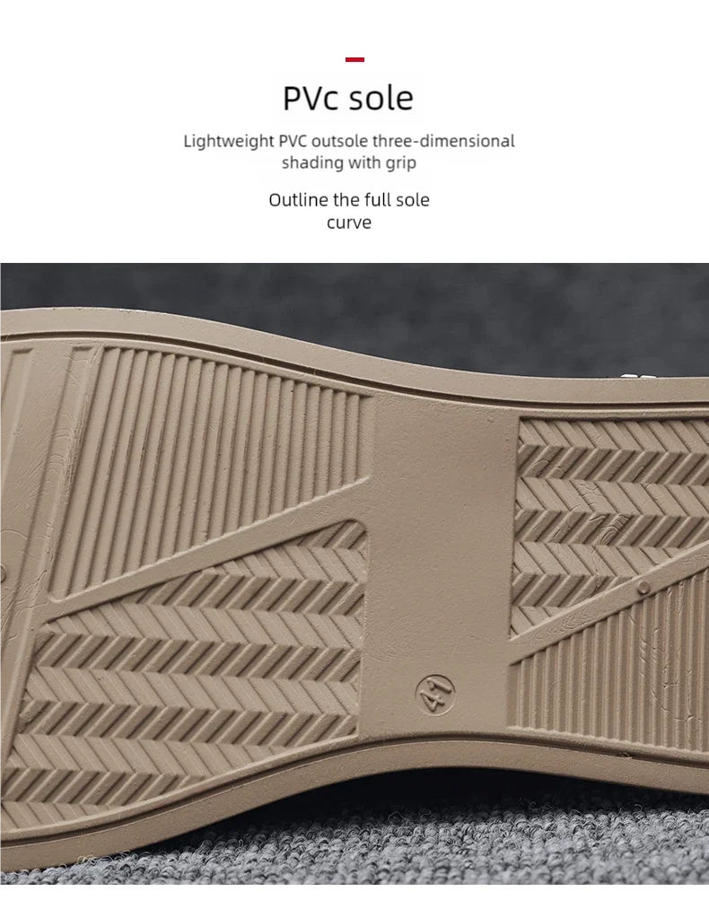 Sports men's shoes summer new style fashionable lightweight casual wear-resistant men's shoes versatile sports leisure shoes men