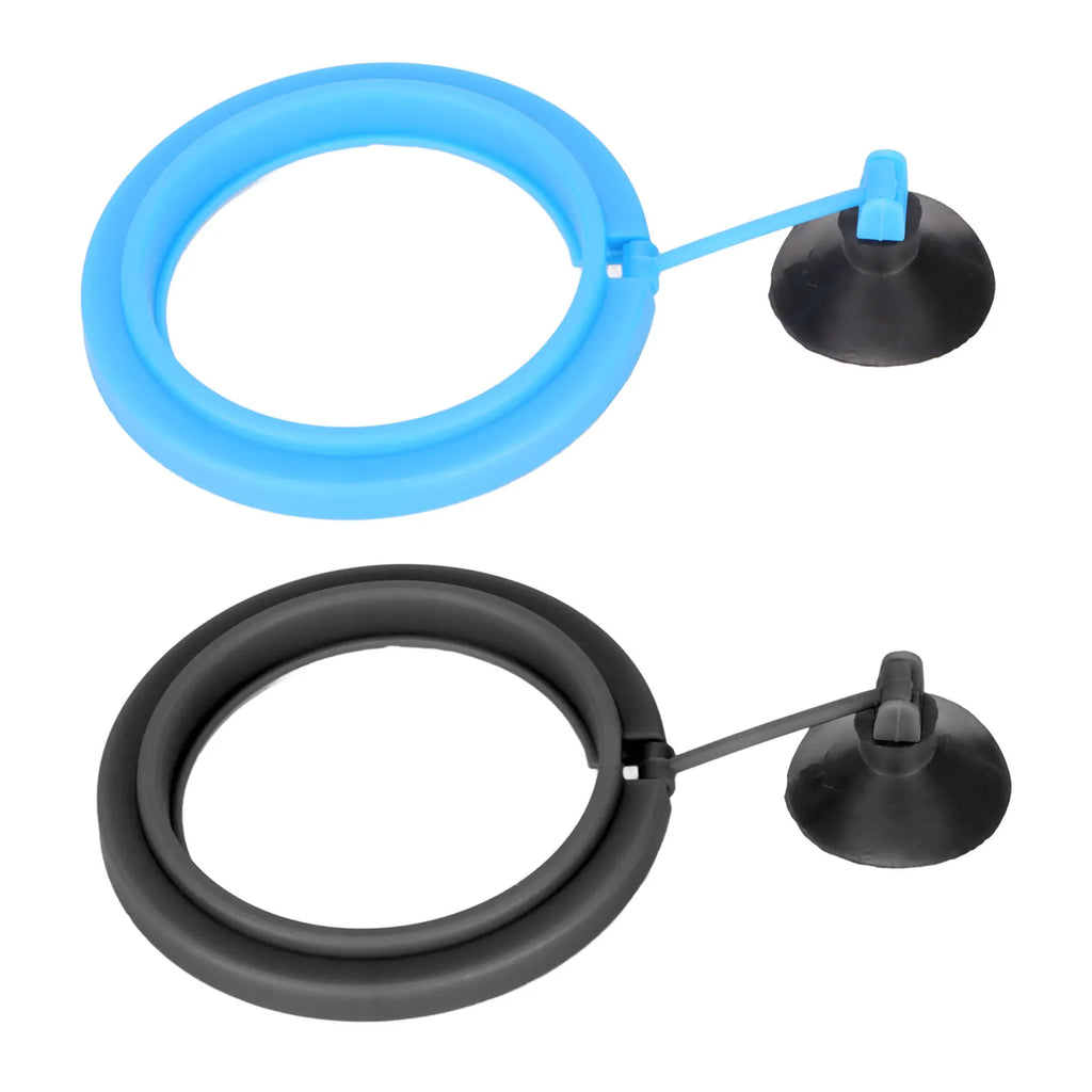 Fish   Feeder Food Floating Prevention Aquarium Floating Feeding  Keep Water  Clean for Feeding Flake Foods