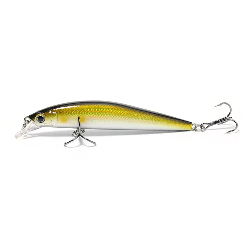 Fly, hover, Mino, long throw, road, fake bait, fresh water, whole fish, loud pearl, night fishing